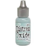 Distress oxide reinker - speckled egg